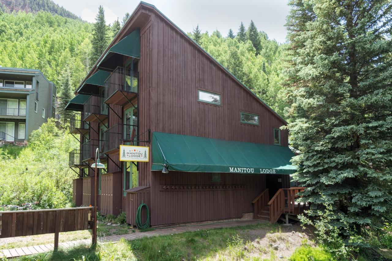 Manitou Lodge 6 By Alpine Lodging Telluride Eksteriør bilde